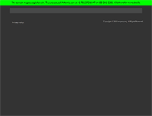 Tablet Screenshot of magesy.org